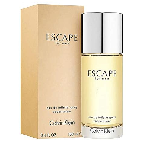 calvin klein escape discontinued.